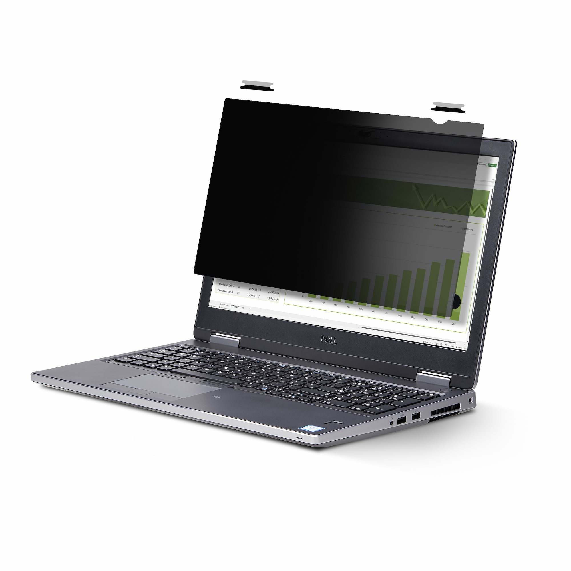StarTech.com 12.5IN 16:9 Laptop Touch Privacy Screen StarTech.com — view 2