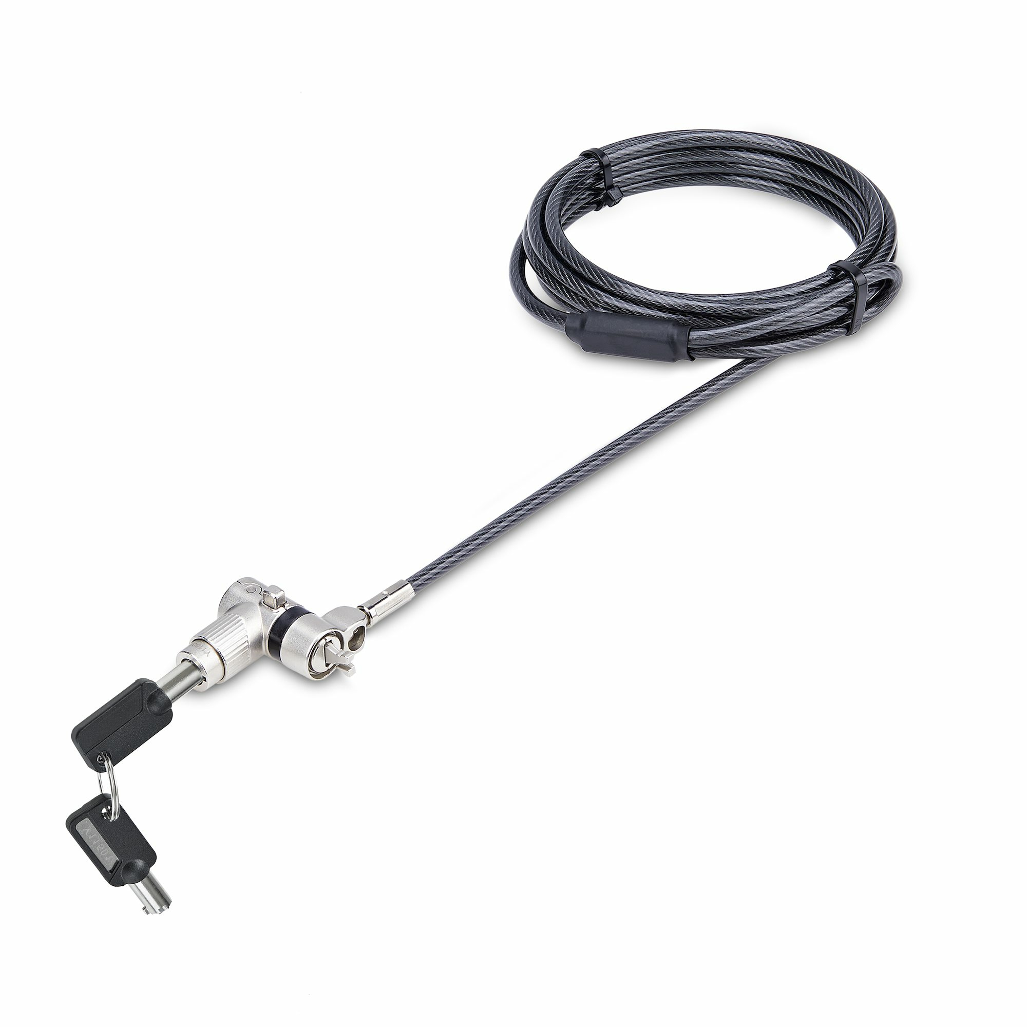 StarTech.com 25-Pack Laptop Lock 6.6ft Cable StarTech.com — view 2
