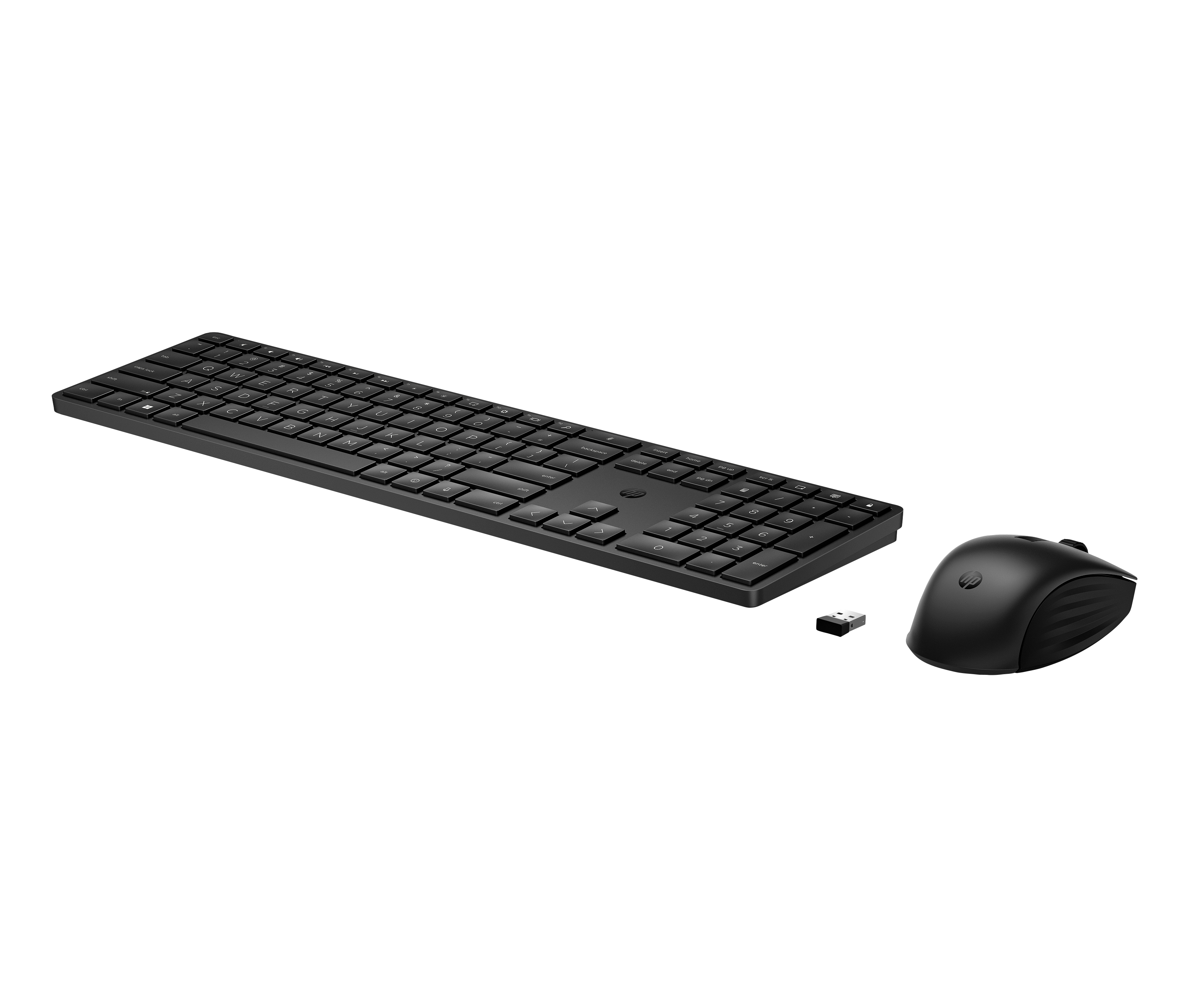 HP 655 WRLS KB/MSE COMBO HP — view 2