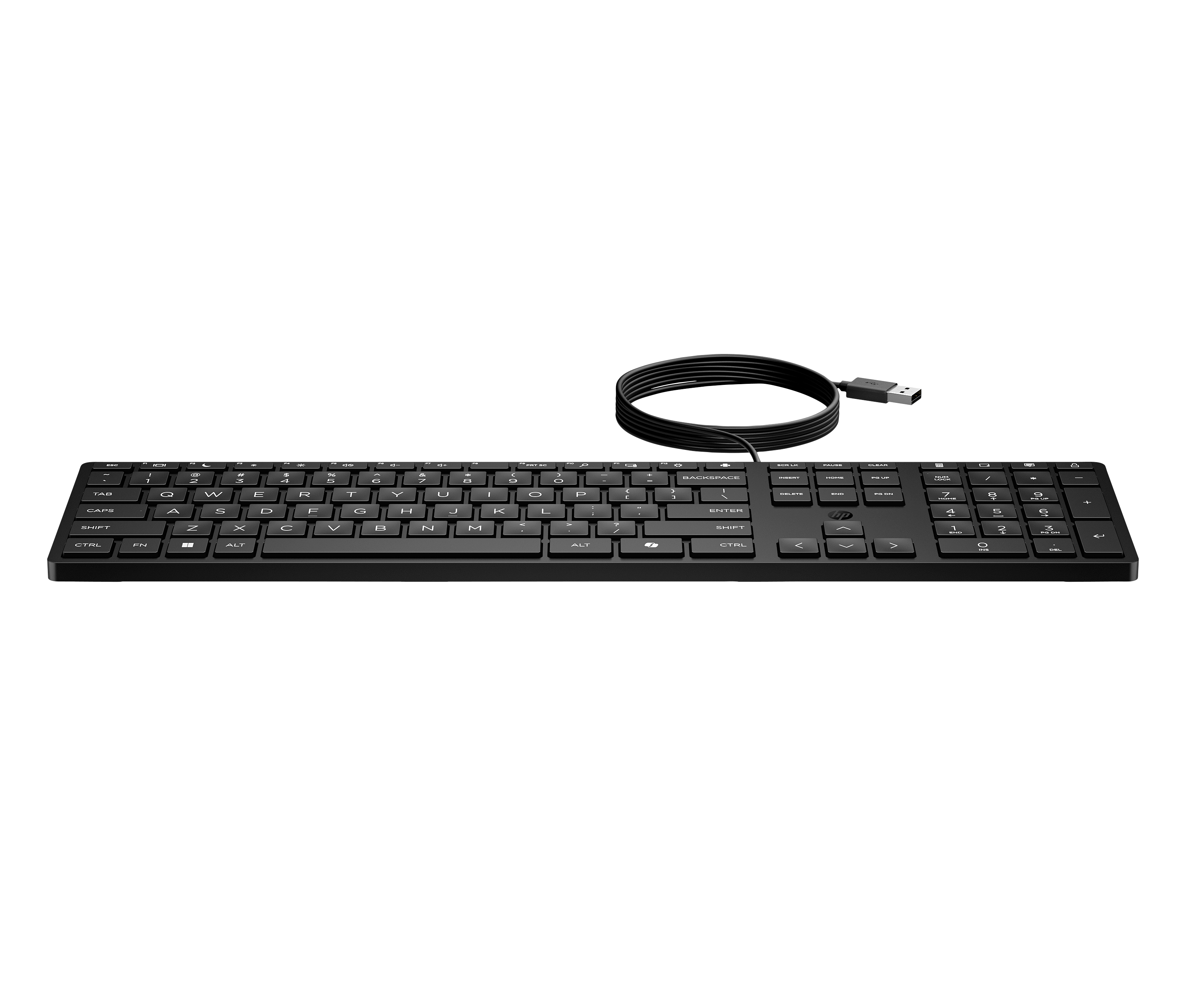 HP 320K WD KBD HP — view 2