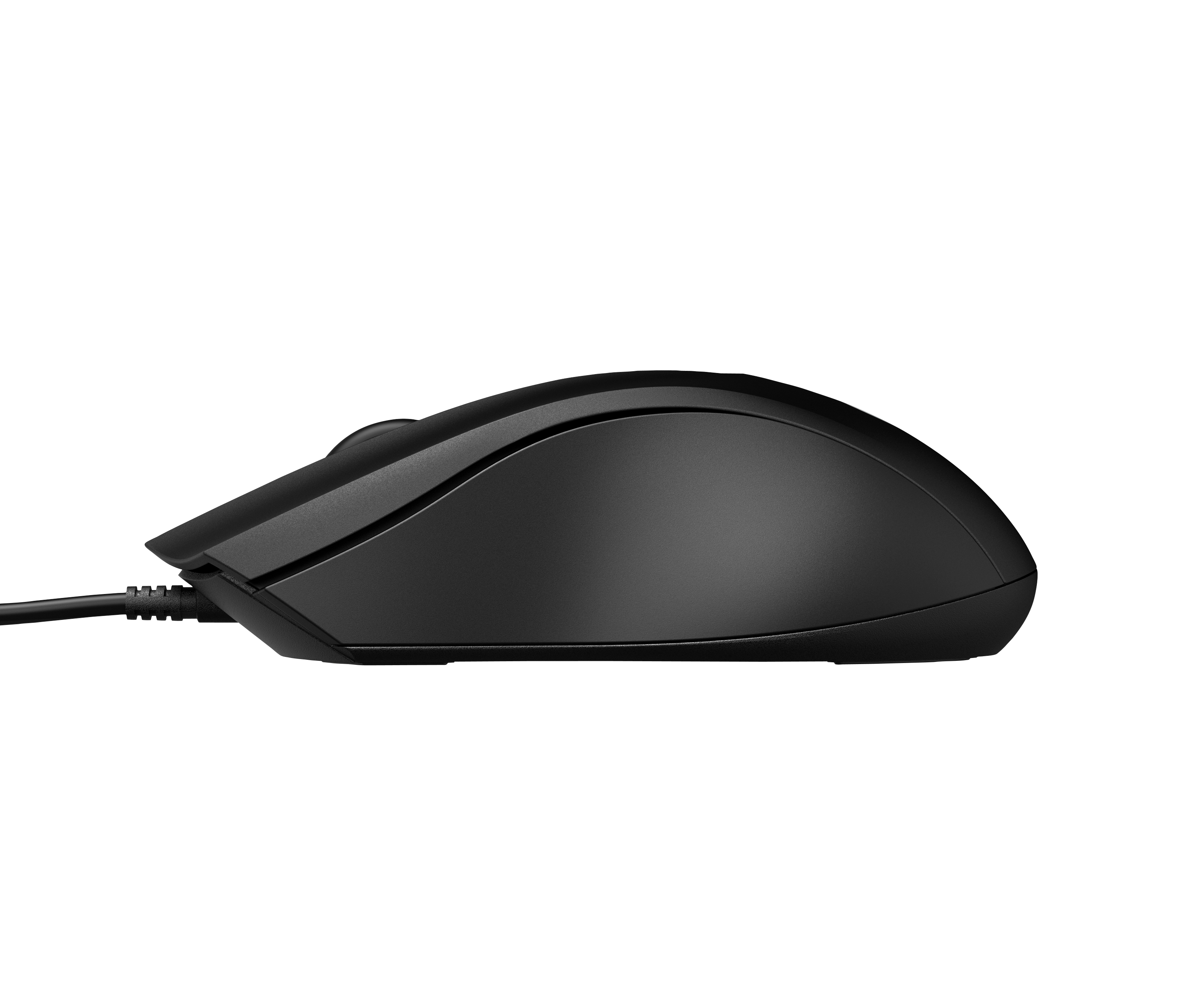 HP 105 BLK WRD MOUSE HP — view 5