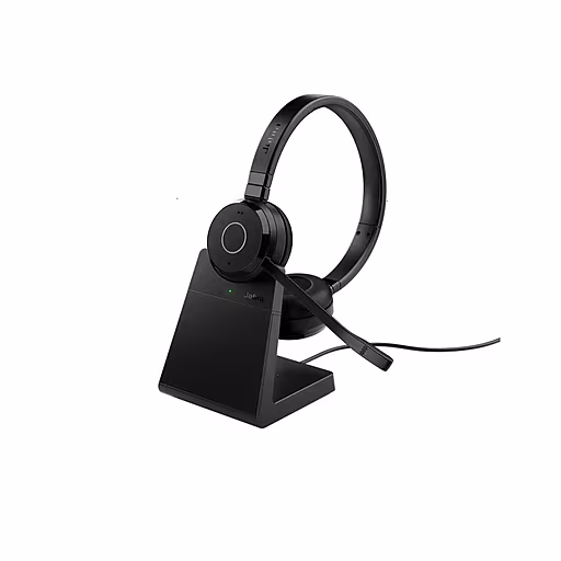 Jabra Evolve 65 TE Link 390a UC Stereo S JABRA — view 2