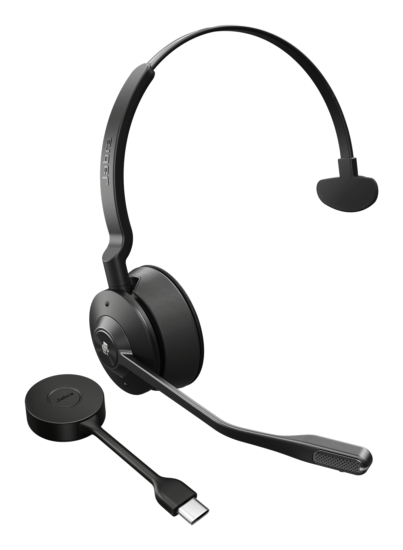 Jabra Engage 55 SE MS Mono Link400c JABRA — view 2