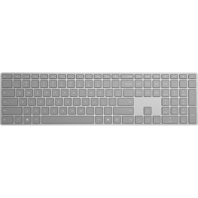 MICROSOFT Surface Keyboard Bluetooth Grey MICROSOFT — view 2