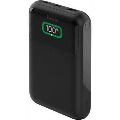 BELKIN 20K BOOSTCHARGE PRO 3-PORT LAPTOP POWER BELKIN — view 2