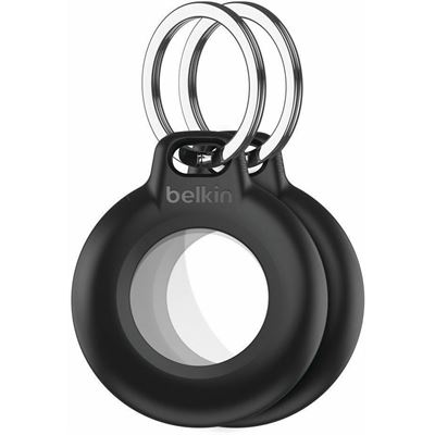 BELKIN WATERPROOF AIRTAG HOLDER+KEY RING 2PK BELKIN — view 2