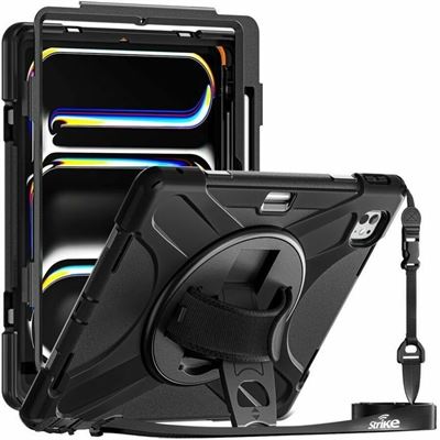 STRIKE GROUP Strike iPad Pro 11" 2024 Rugged Case HSL STRIKE GROUP — view 2