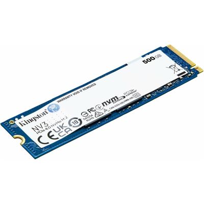 500G NV3 M.2 2280 PCIE 4.0 NVME SSD KINGSTON — view 2
