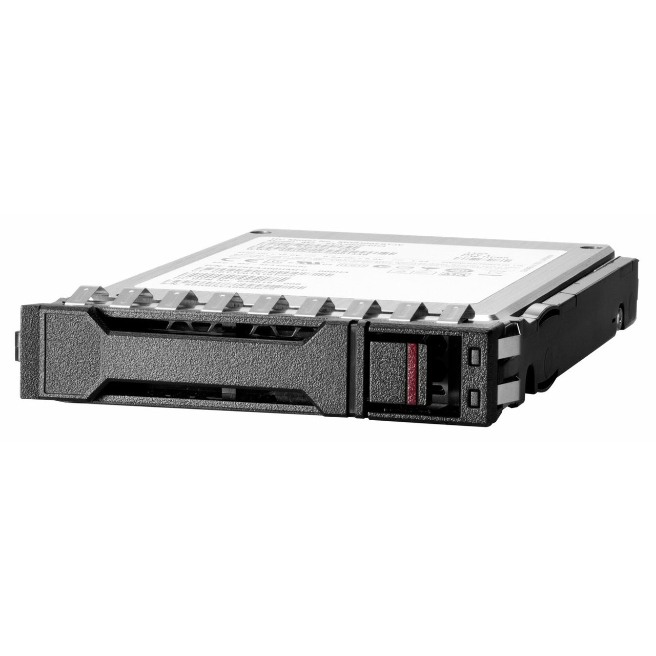 ARUBA HPE 7.68T NVMe RI SFF BC U.3 PS1010 SSD ARUBA — view 2