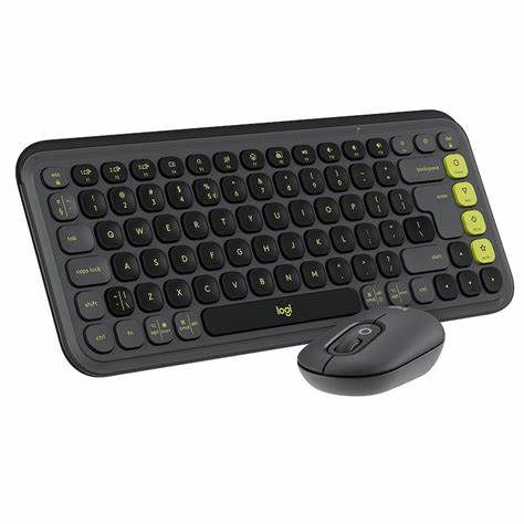 Astro Logitech POP ICON Combo - GRAPHITE Astro — view 2