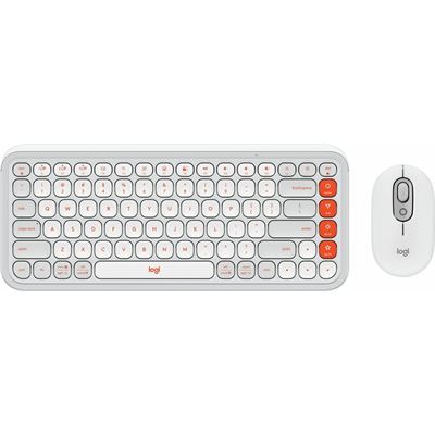 Astro Logitech POP ICON Combo - OFF WHITE Astro — view 2