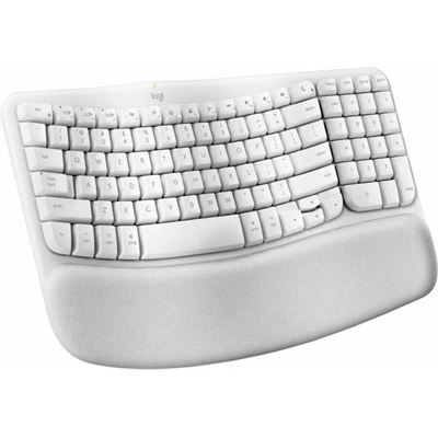 Astro Wave Keys Wireless Ergonomic for Mac WHT Astro — view 1