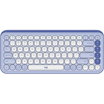 Astro Logitech POP Icon Keys - Lilac Astro — view 2