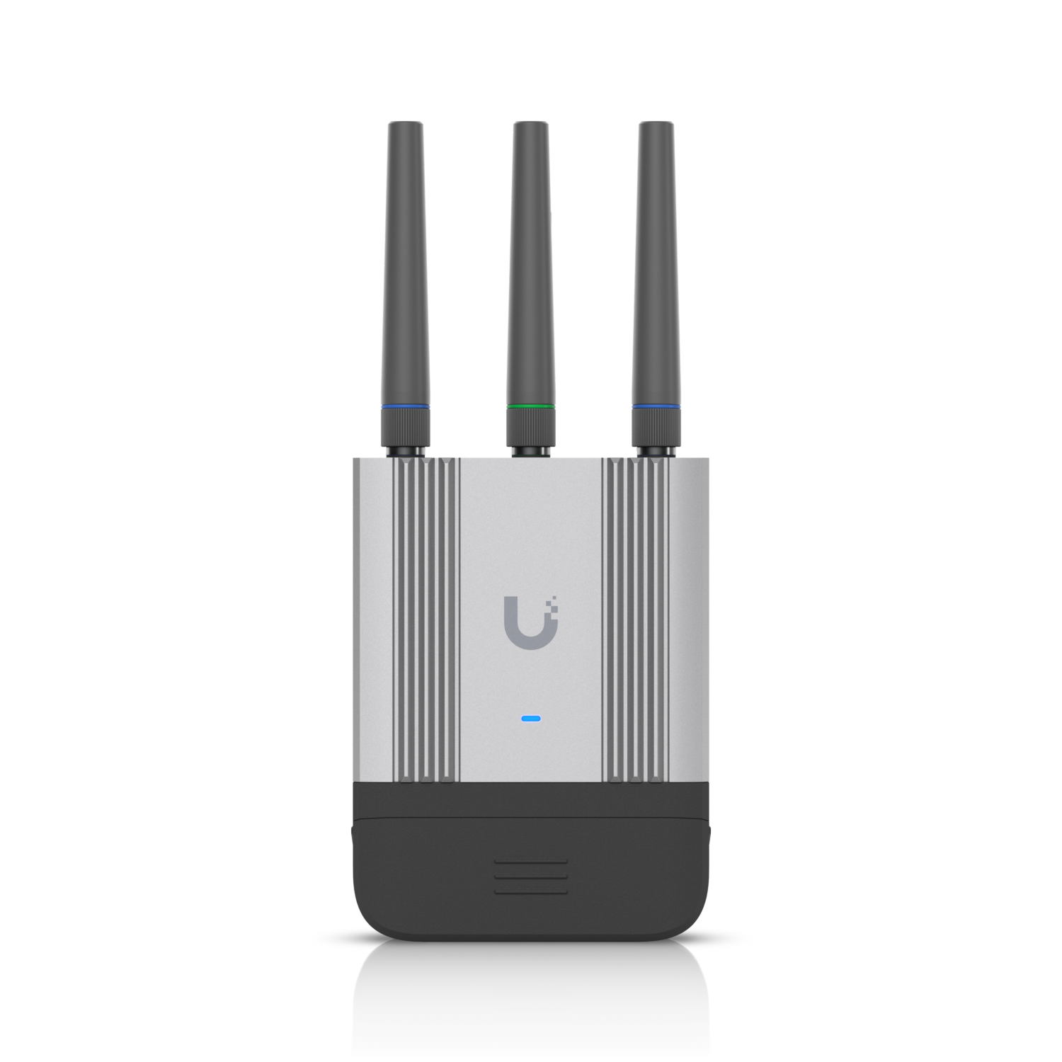 UBIQUITI NETWORKS Compact industrial LTE Cat 4 WiFi router UBIQUITI NETWORKS — view 2