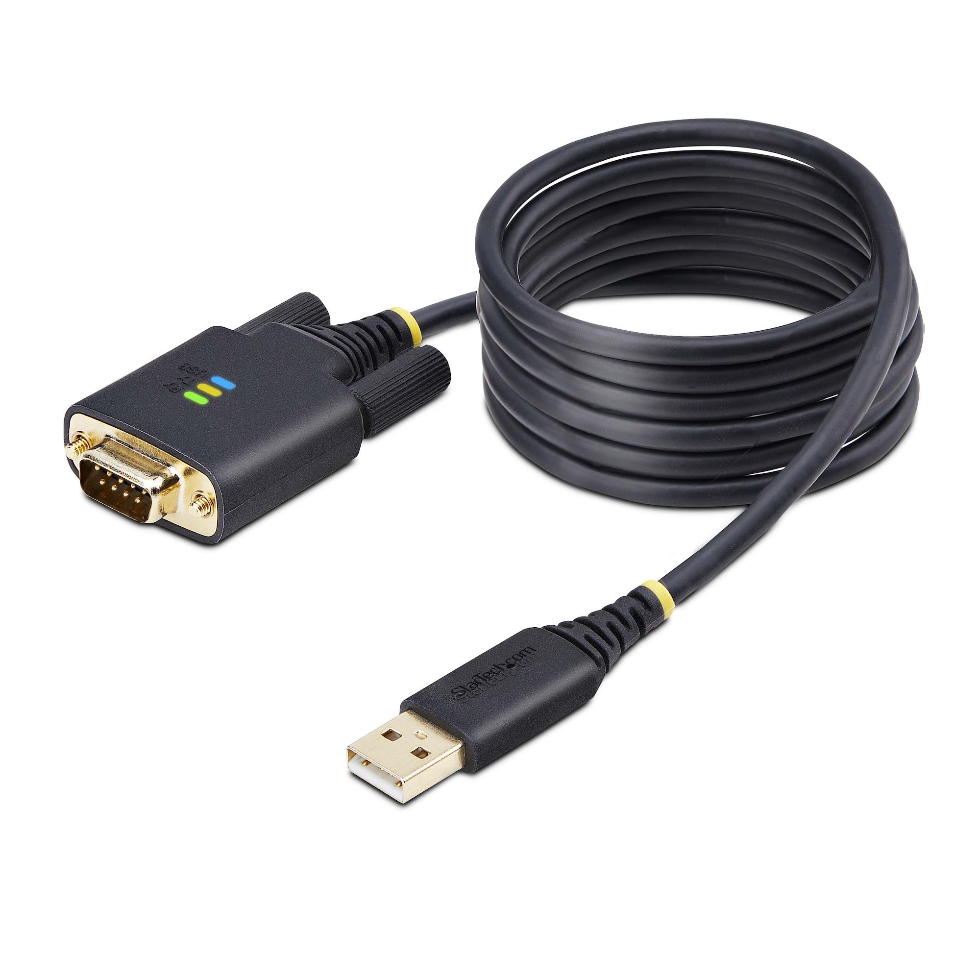StarTech.com 2m USB to RS232 Serial Adapter Cable StarTech.com — view 2