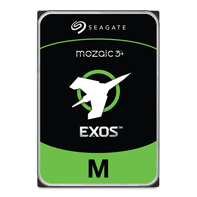 SEAGATE EXOS M 30TB SATA SEAGATE — view 2