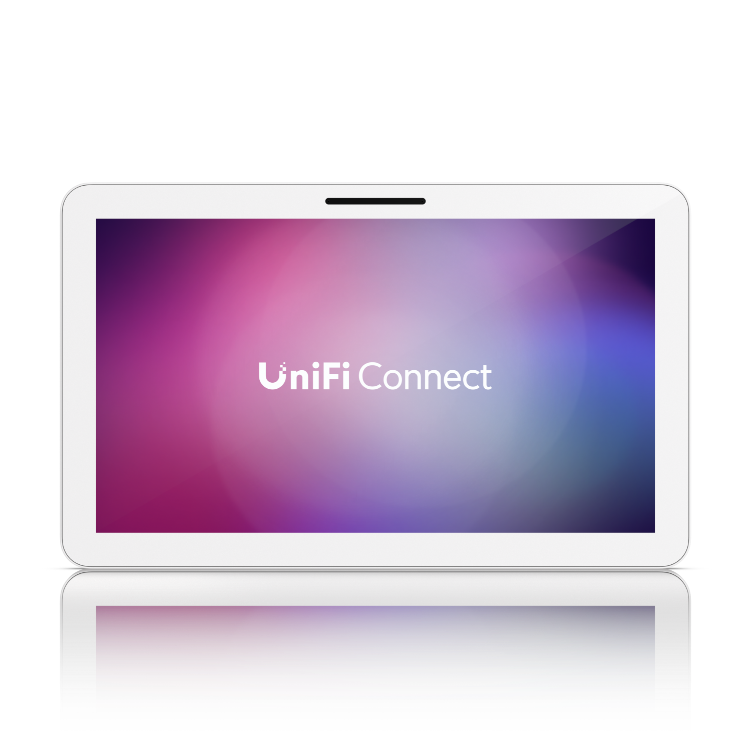 UBIQUITI NETWORKS UniFi Connect managed POE 21" touch disp UBIQUITI NETWORKS — view 2