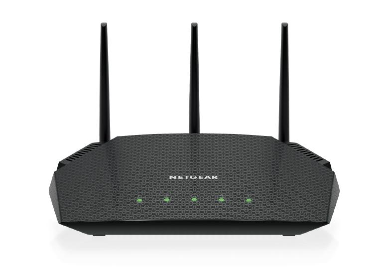 NETGEAR Nighthawk AX3000 AX4 4-Stream W NETGEAR — view 2