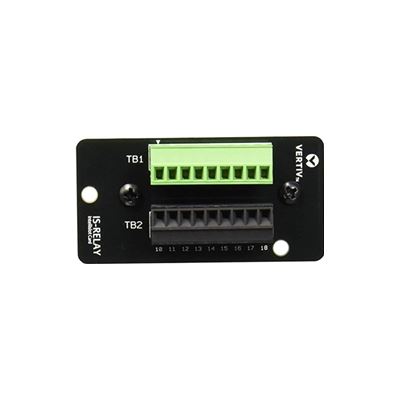 VERTIV IS-RELAY Intellislot Card VERTIV — view 2