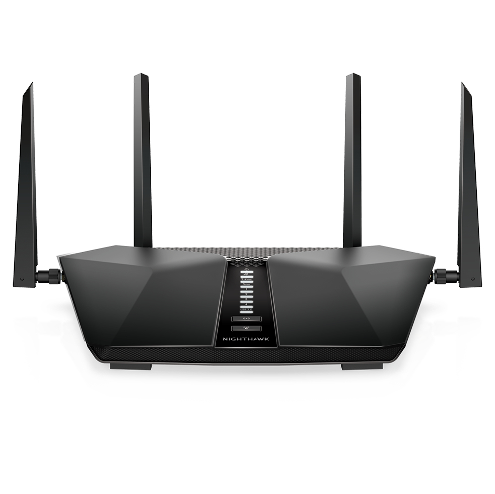NETGEAR Nighthawk AX5400 AX6 6-Stream W NETGEAR — view 2