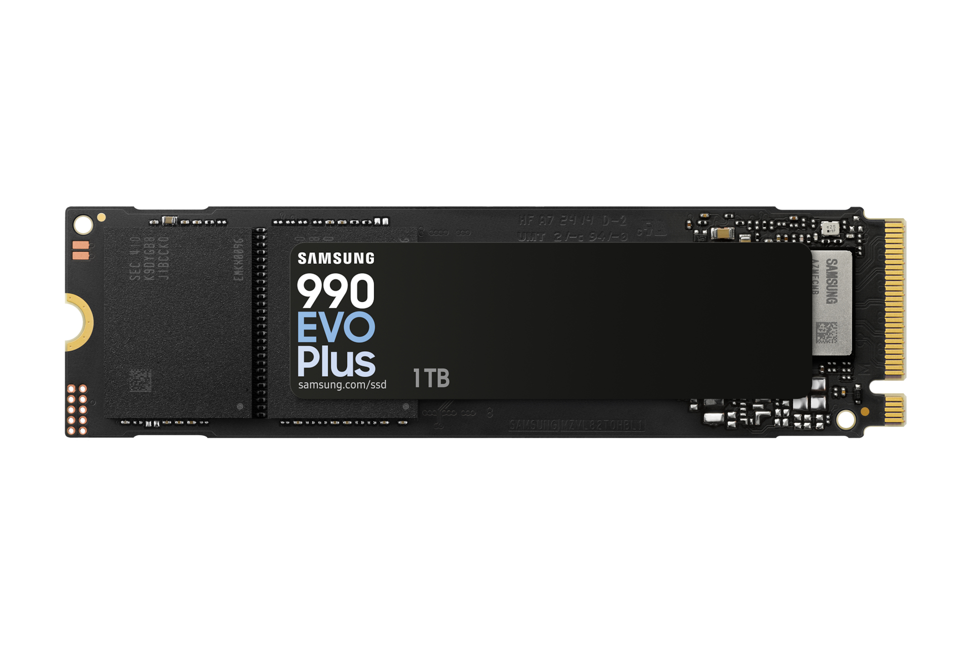 SAMSUNG MZ-V9S1T0BW - 1TB SSD 990 EVO PLUSM.2 SAMSUNG — view 2