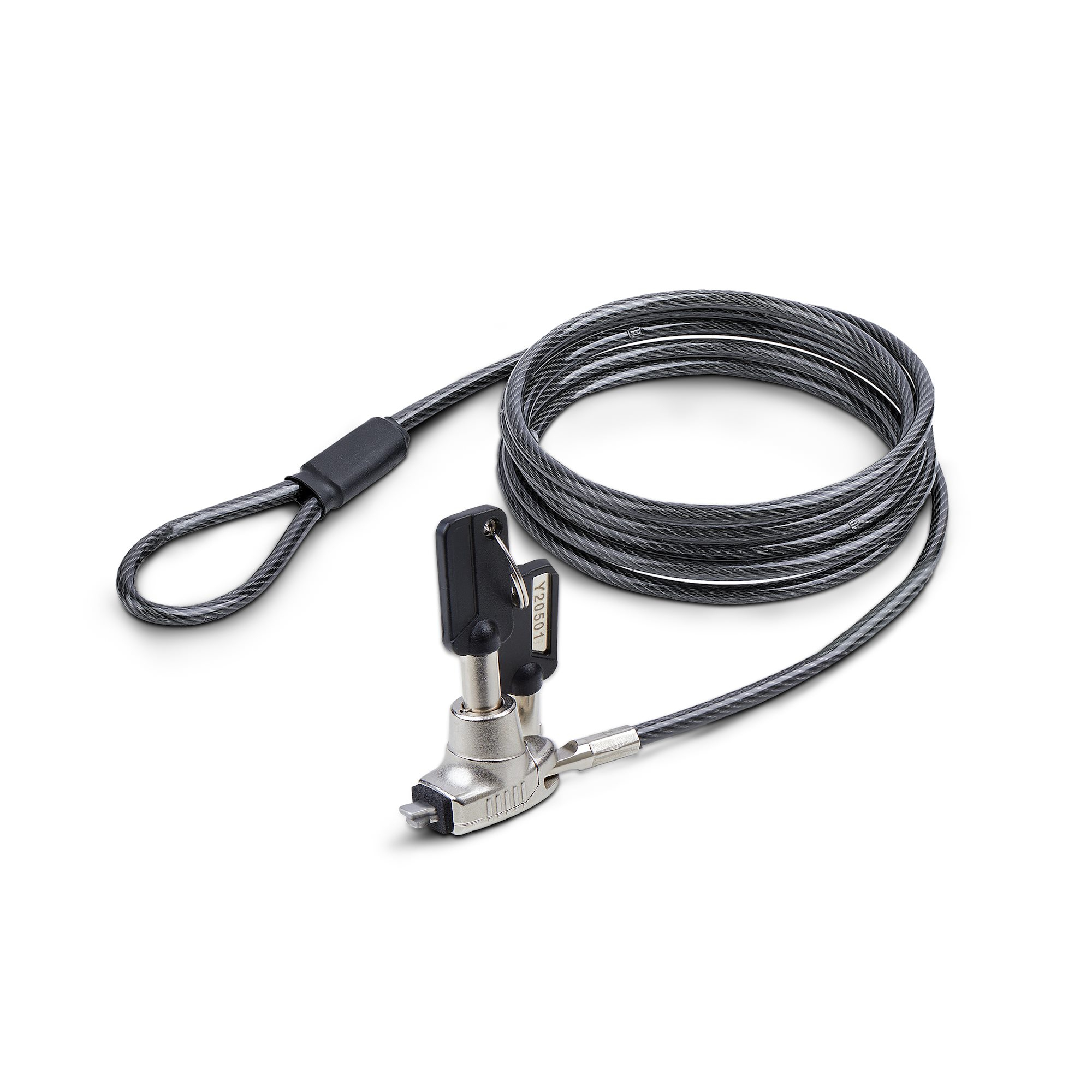 StarTech.com Noble Wedge 1.5m Cable Lock For Laptop StarTech.com — view 2