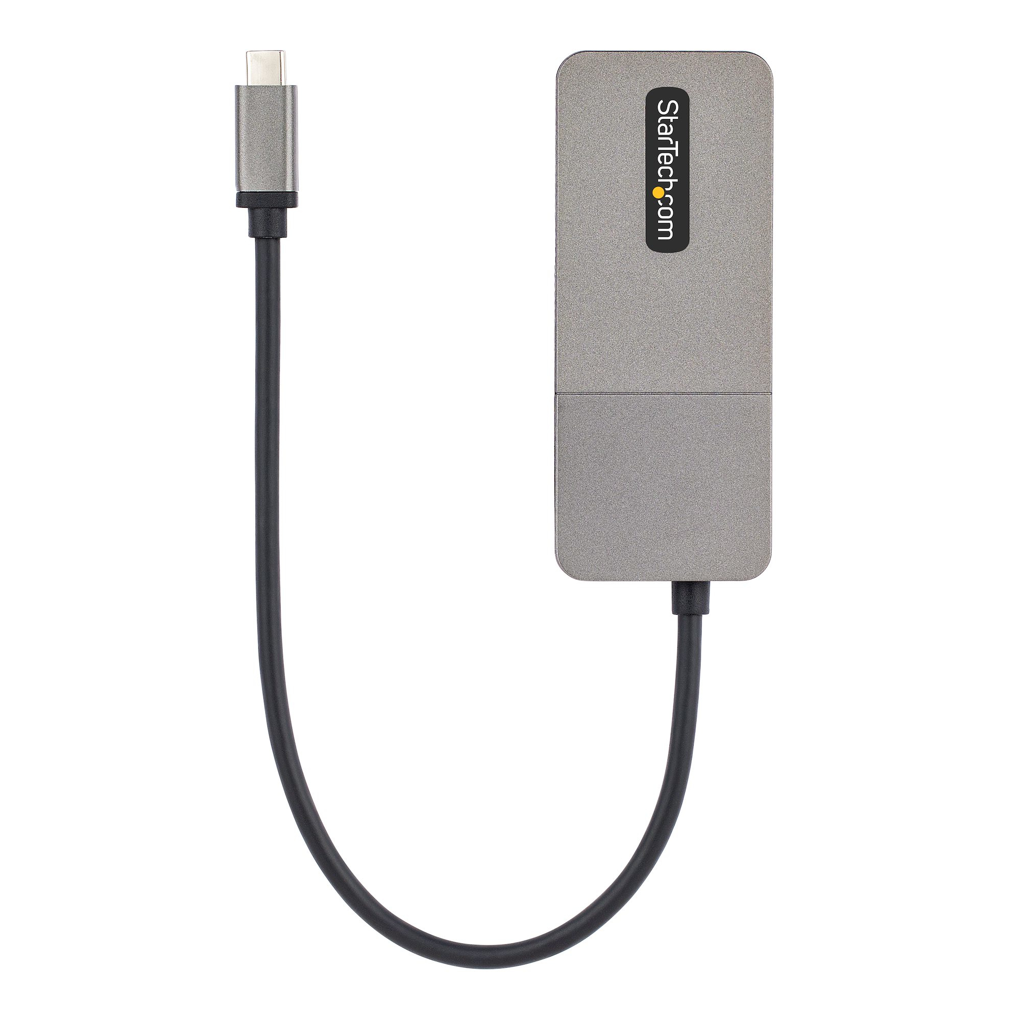 StarTech.com USB-C to Triple DP MST Hub 4K60Hz DP1.4 StarTech.com — view 6