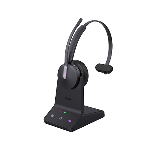YEALINK WH64 MONO MS Teams DECT Wireless HS YEALINK — view 2