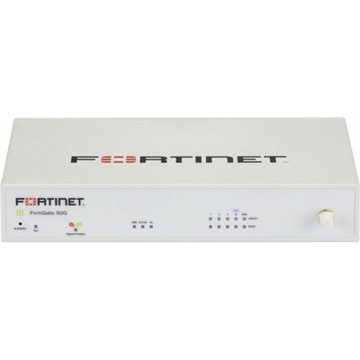 FORTINET FortiGate-50G-SFP 5 x GE RJ45 ports incl FORTINET — view 2