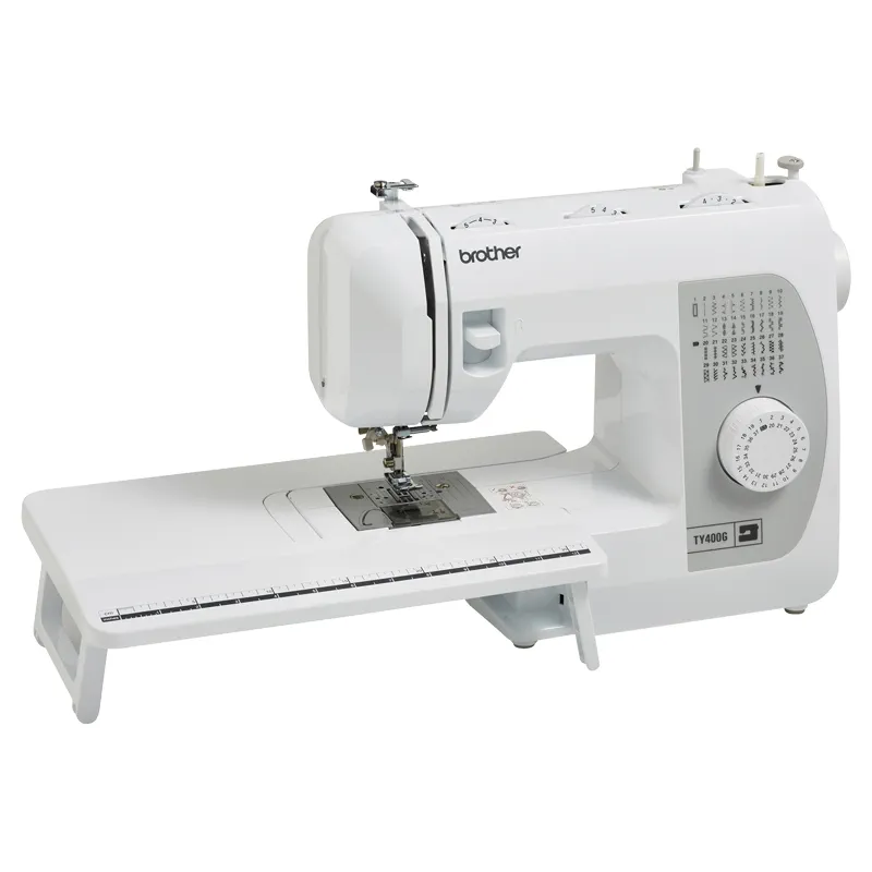 BROTHER TY400G Sewing Machine Wide Table BROTHER — view 2