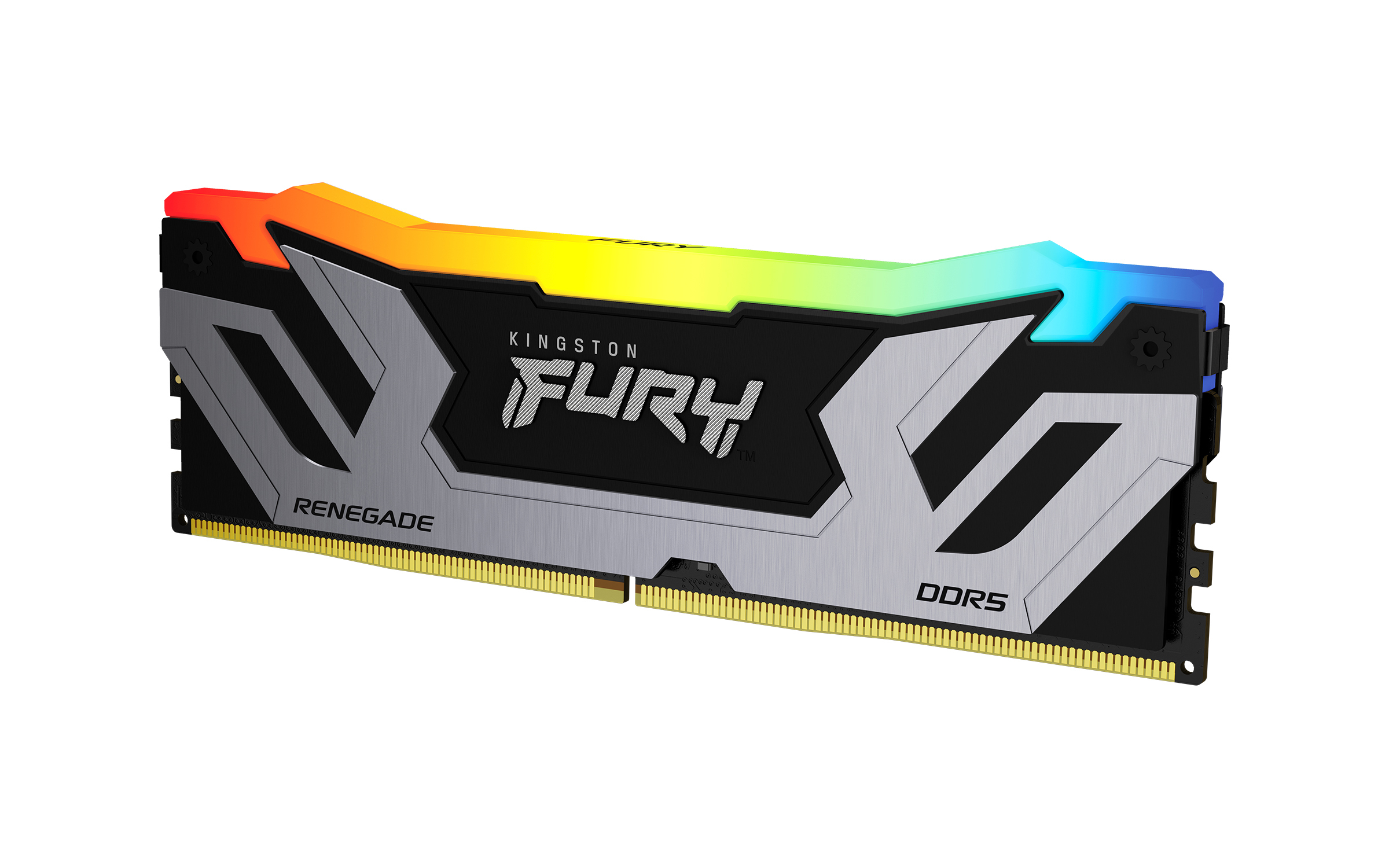 KINGSTON 24GB DDR5-8400MT/s CL40 CUDIMM FURY Rene KINGSTON — view 2