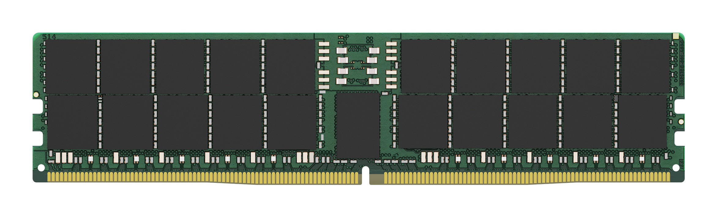 KINGSTON 64GB DDR5-6400MT/s ECC Reg CL52 DIMM 2Rx KINGSTON — view 2