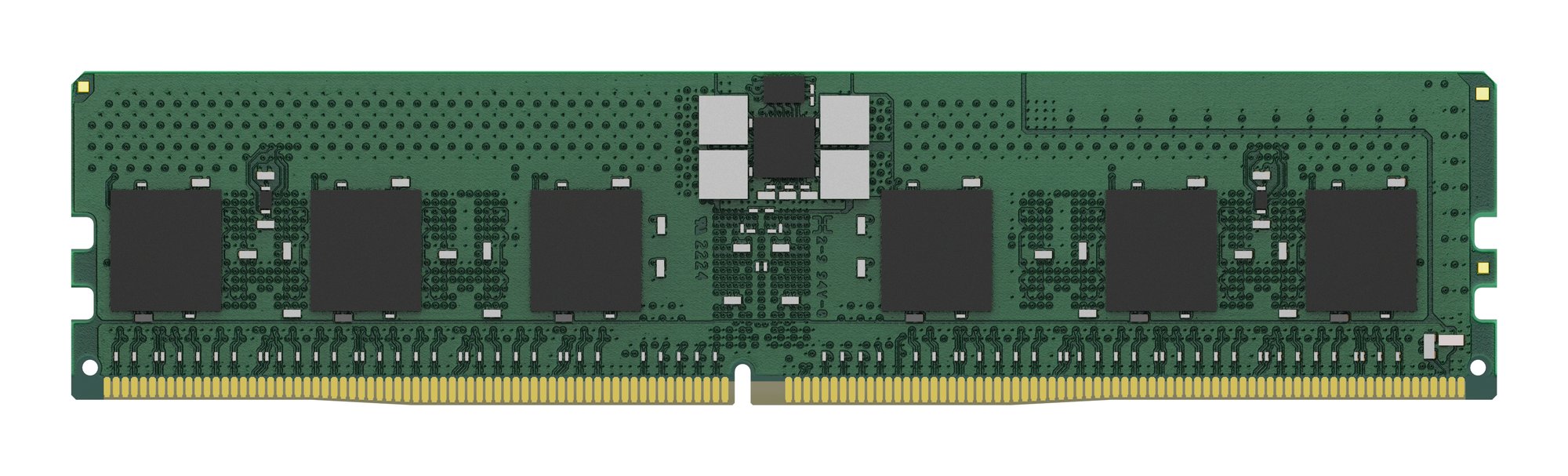 KINGSTON 16GB DDR5-6400MT/s ECC Reg CL52 DIMM 1Rx KINGSTON — view 2