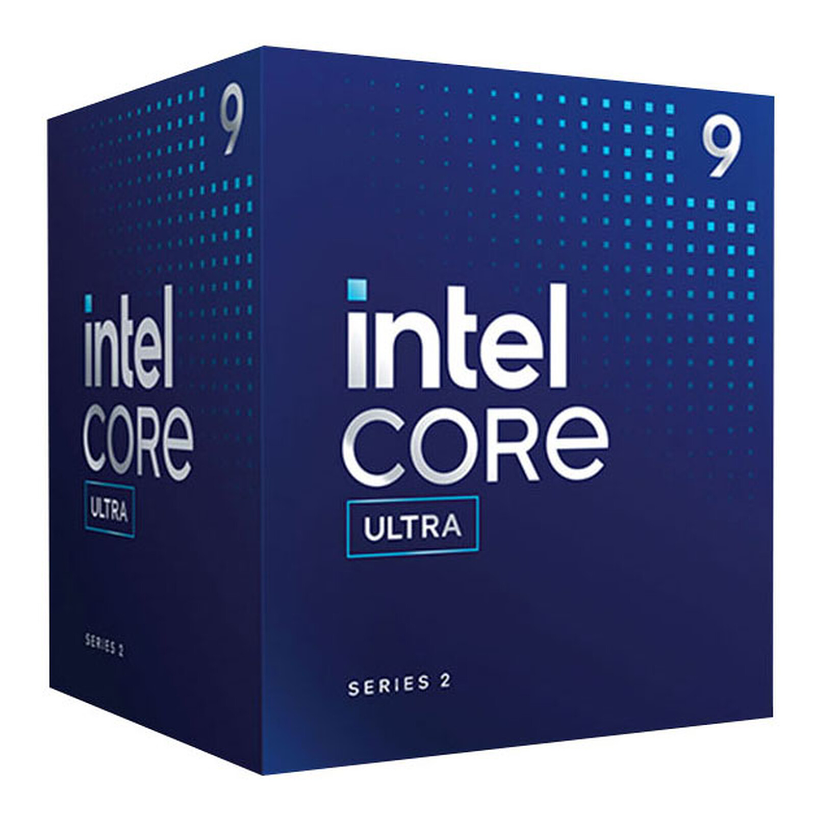 INTEL CORE ULTRA 9 PROCESSOR 285 INTEL — view 2