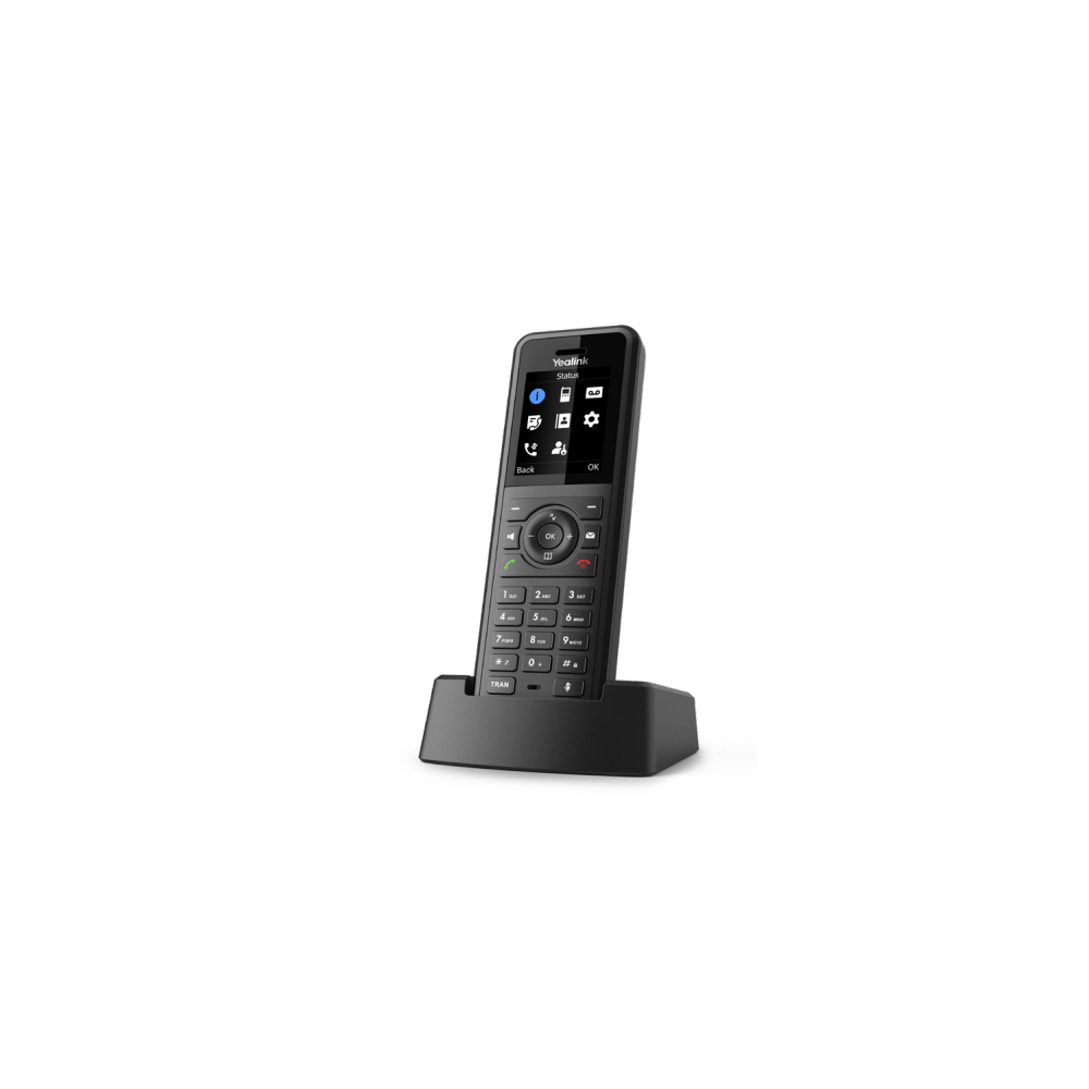 YEALINK W57R DECT IP HANDSET YEALINK — view 2