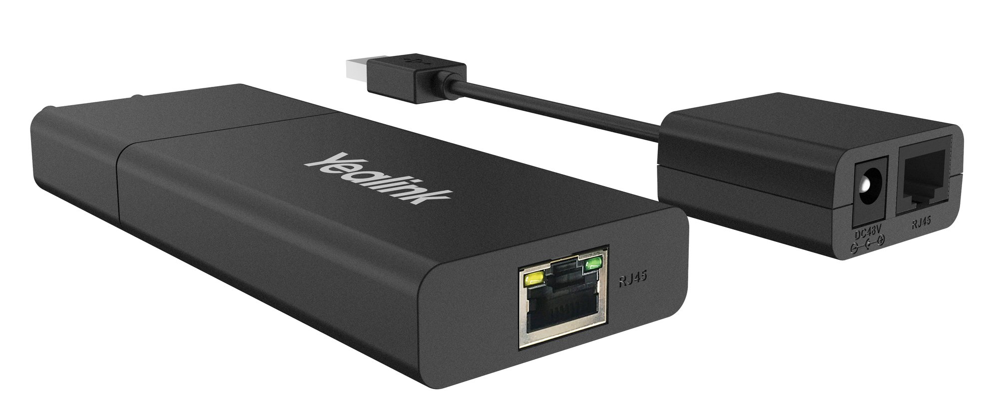 YEALINK USB EXTENDER - CAT5E CABLE TO 40 MTS YEALINK — view 2