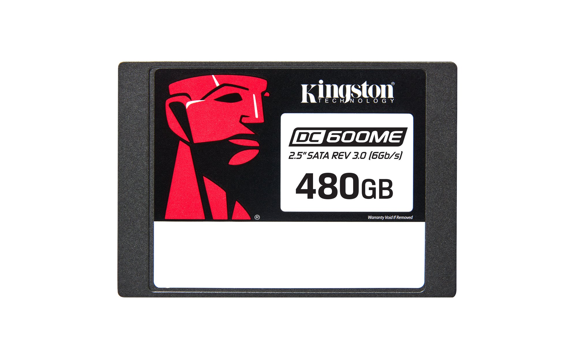 KINGSTON 480G DC600ME TCG OPAL 2.5IN ENTERPRISE S KINGSTON — view 2