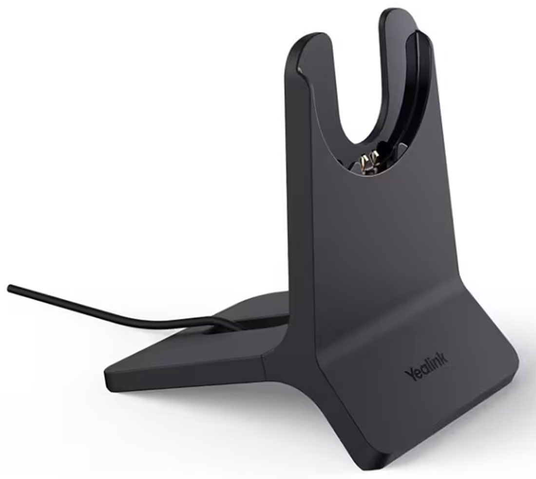 YEALINK Charging Stand for BH74/WH68 Hybrid YEALINK — view 2