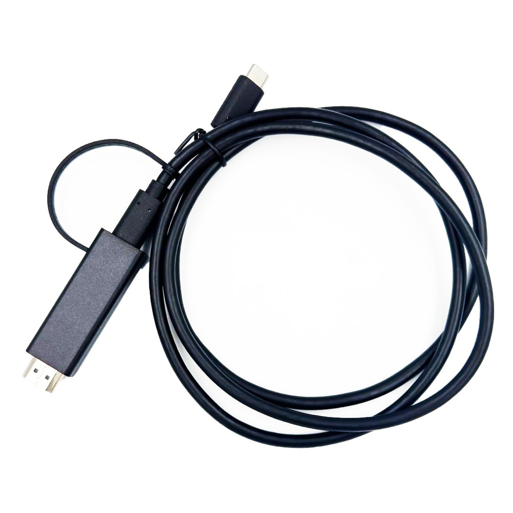 YEALINK USB-C CABLE WITH HDMI ADAPTER YEALINK — view 2