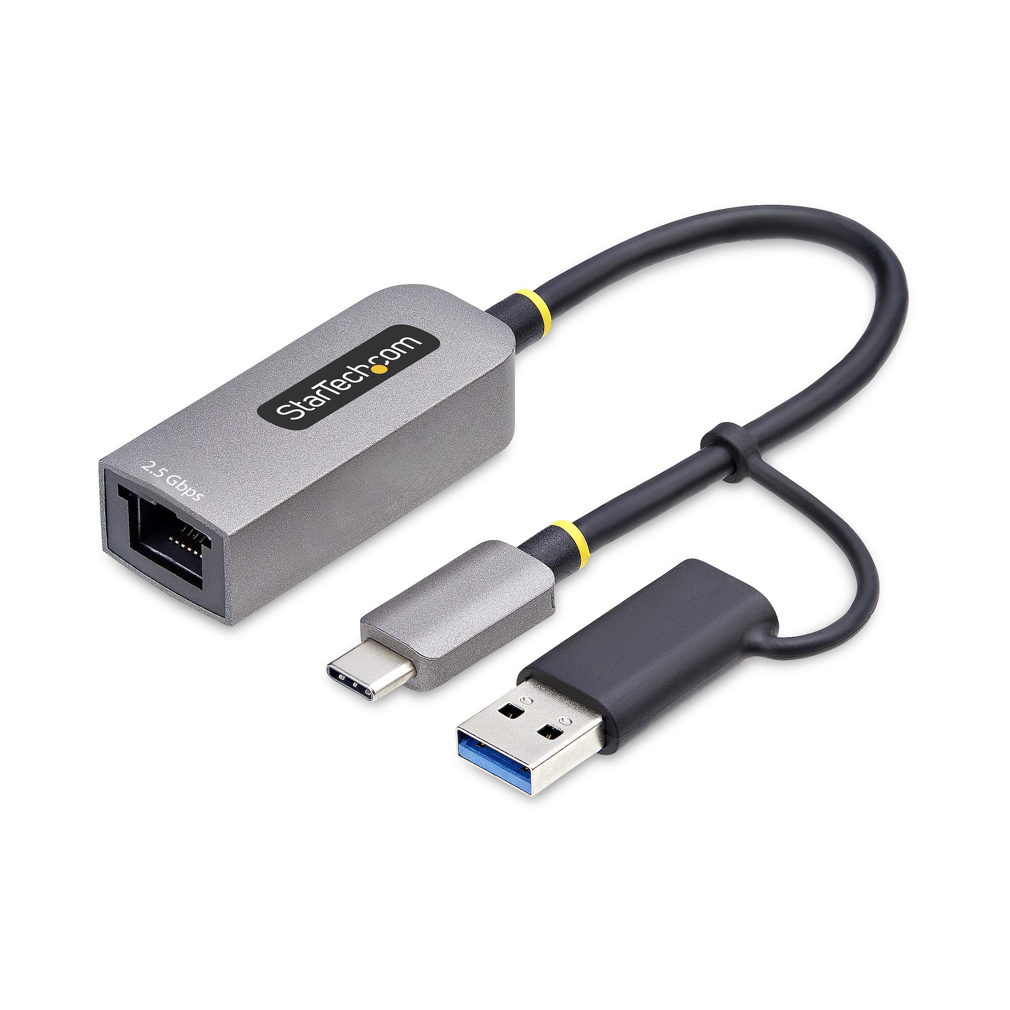 StarTech.com USB-C to Ethernet Adapter StarTech.com — view 2