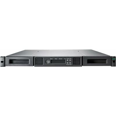Hewlett Packard Enterprise HPE Stg MSL 1/8 LTO8 SAS Drv 5LTO8 Crtg Hewlett Packard Enterprise — view 2