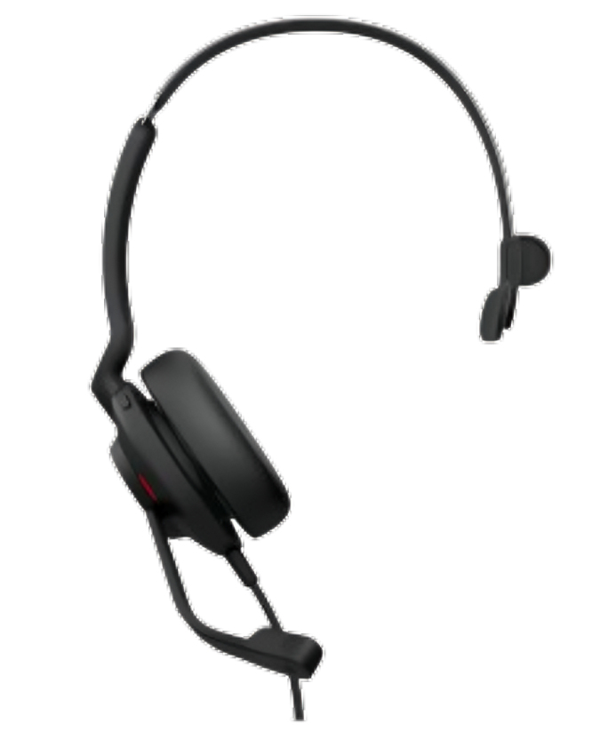 Jabra Evolve2 30 SE USB C/A MS Mono JABRA — view 2