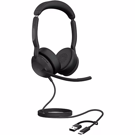 Jabra Evolve2 50 USB C/A MS Stereo JABRA — view 2