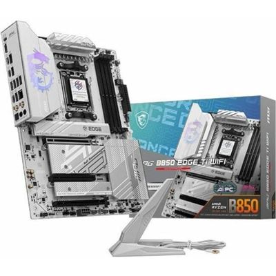 MSI B850 EDGE TI WIFI MSI — view 2