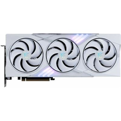 MSI GeForce RTX 5080 16G GAMING TRIO OC WHIT MSI — view 2