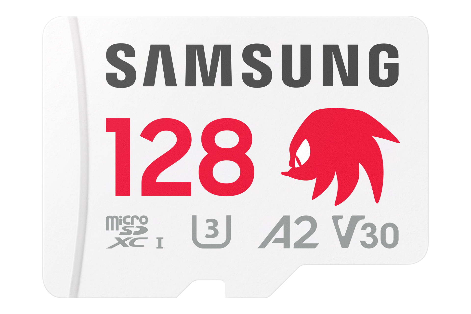 SAMSUNG Micro SD mSD/Sonic the Hedgehog PRO PLUS SAMSUNG — view 2