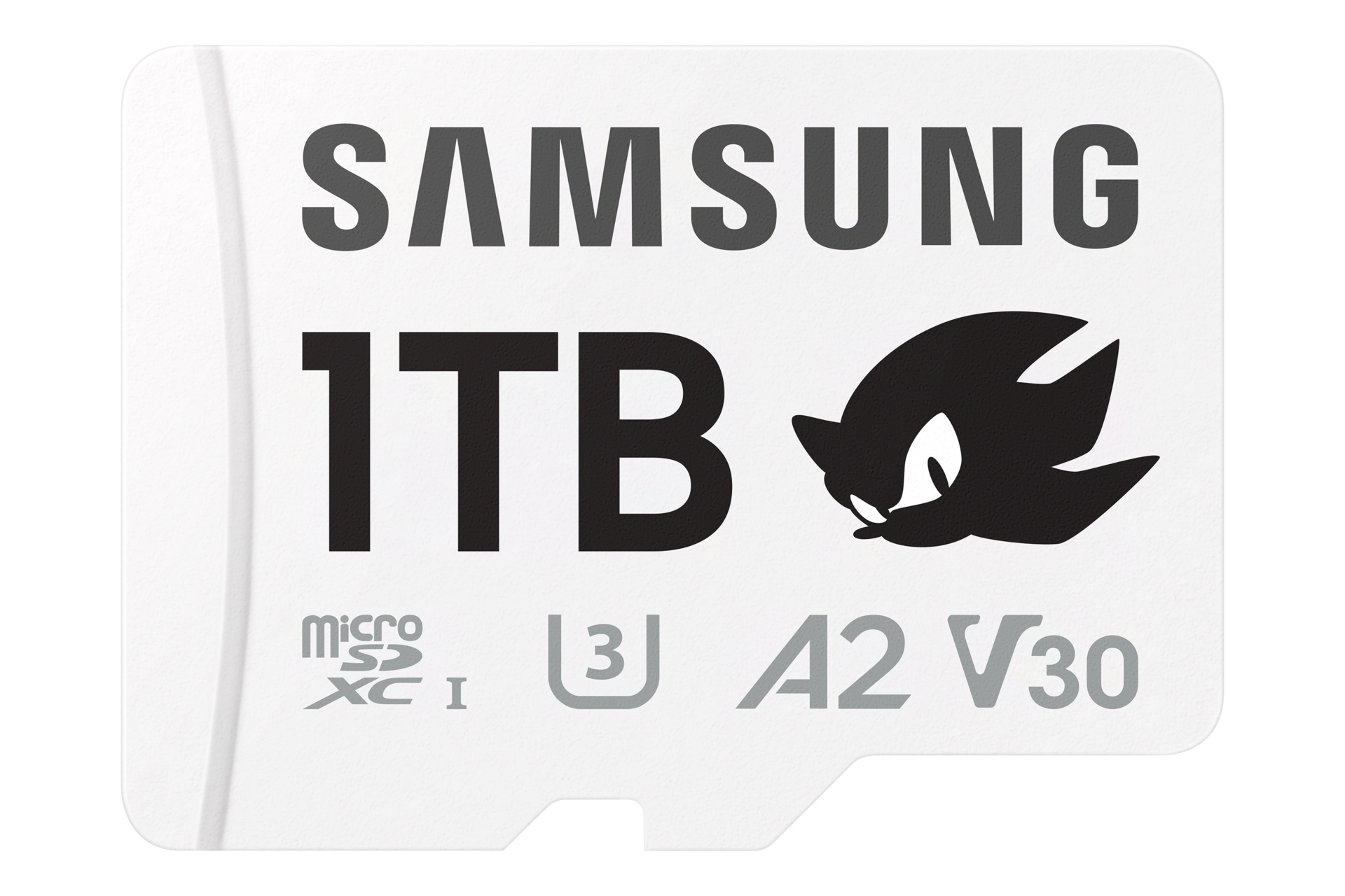 SAMSUNG Micro SD mSD/Sonic the Hedgehog PRO PLUS SAMSUNG — view 2