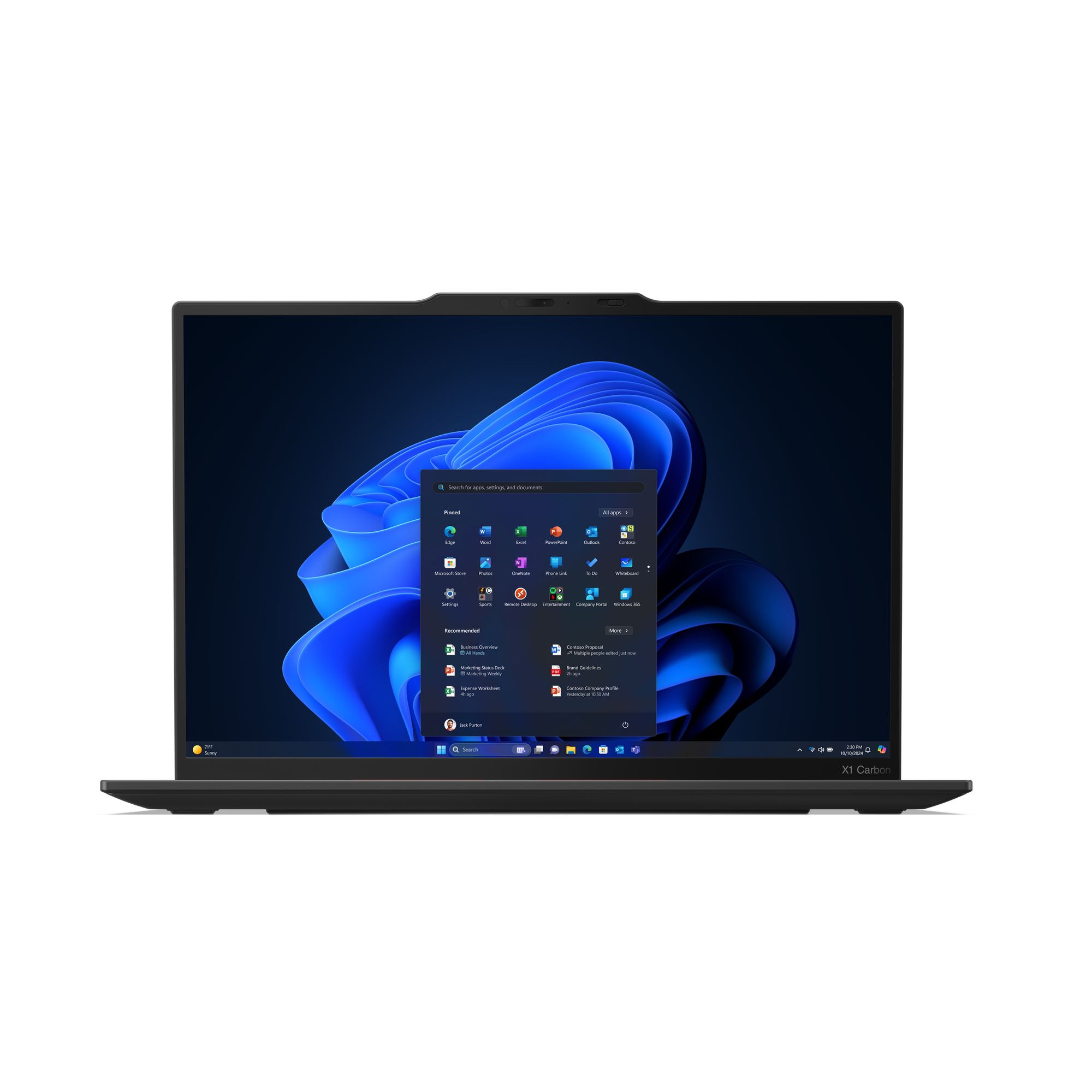 LENOVO X1-C13 AURA U7-258V 32G 512G W11P CP+ 3Y LENOVO — view 3