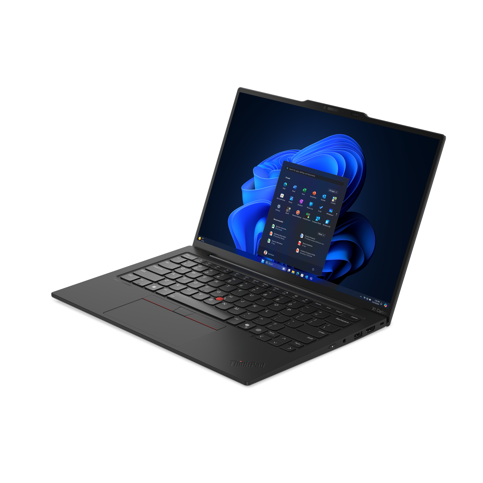 LENOVO X1-C13 AURA U7-258V 32G 512G W11P CP+ 3Y LENOVO — view 5