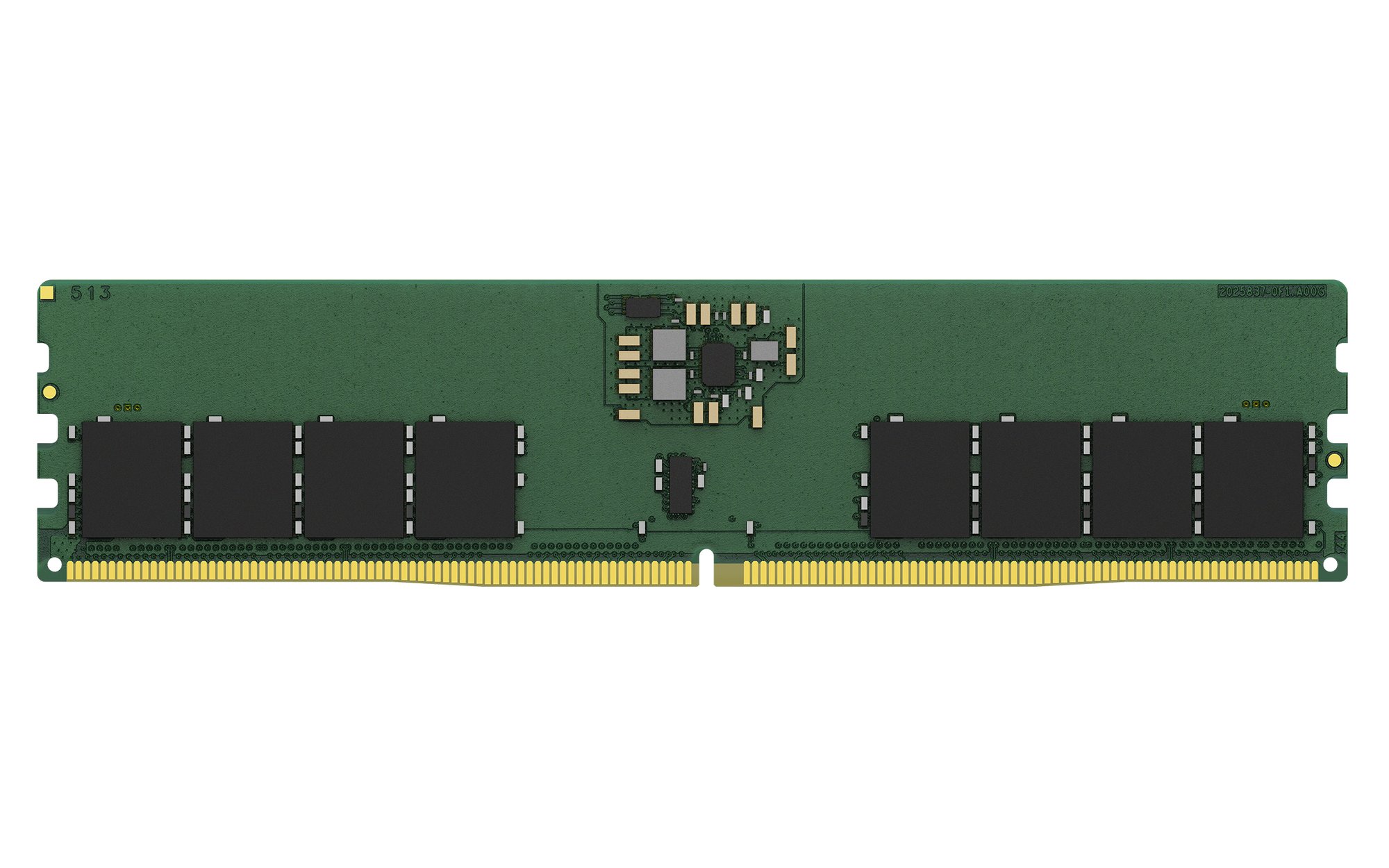 KINGSTON 32GB 6400MT/s DDR5 Non-ECC CL52 CUDIMM 1 KINGSTON — view 2